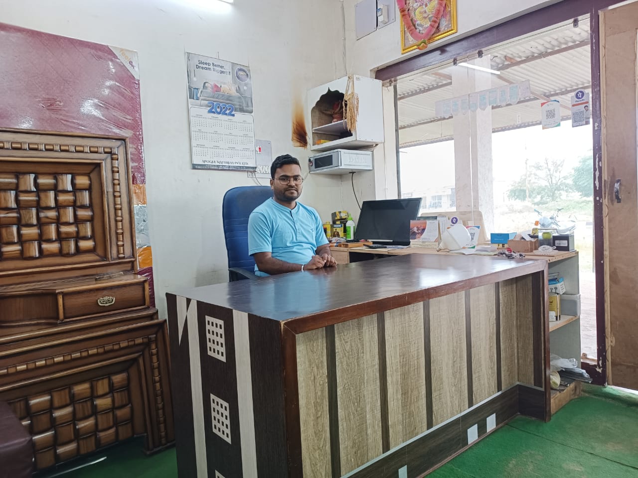 OFFICE FURNITURE SHOP NEAR ARGORA CHOWK IN RANCHI